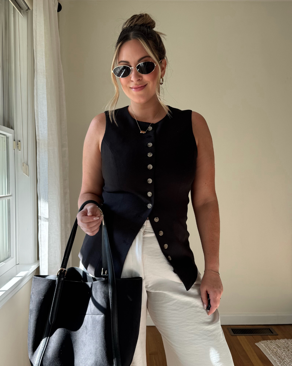 Summer Capsule Wardrobe