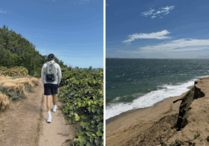 Sconset Bluff Walk Nantucket