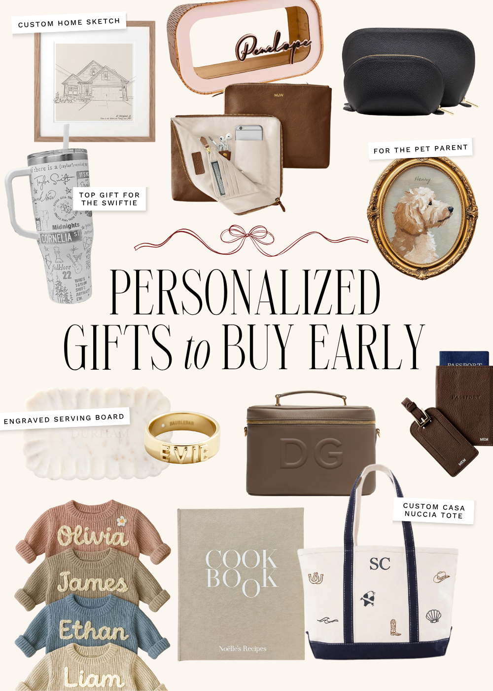 Holiday Gift Guide 2025