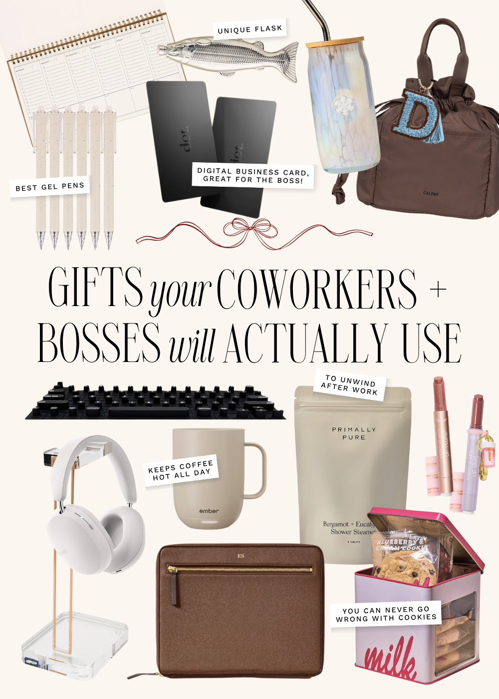 Holiday Gift Guide 2025