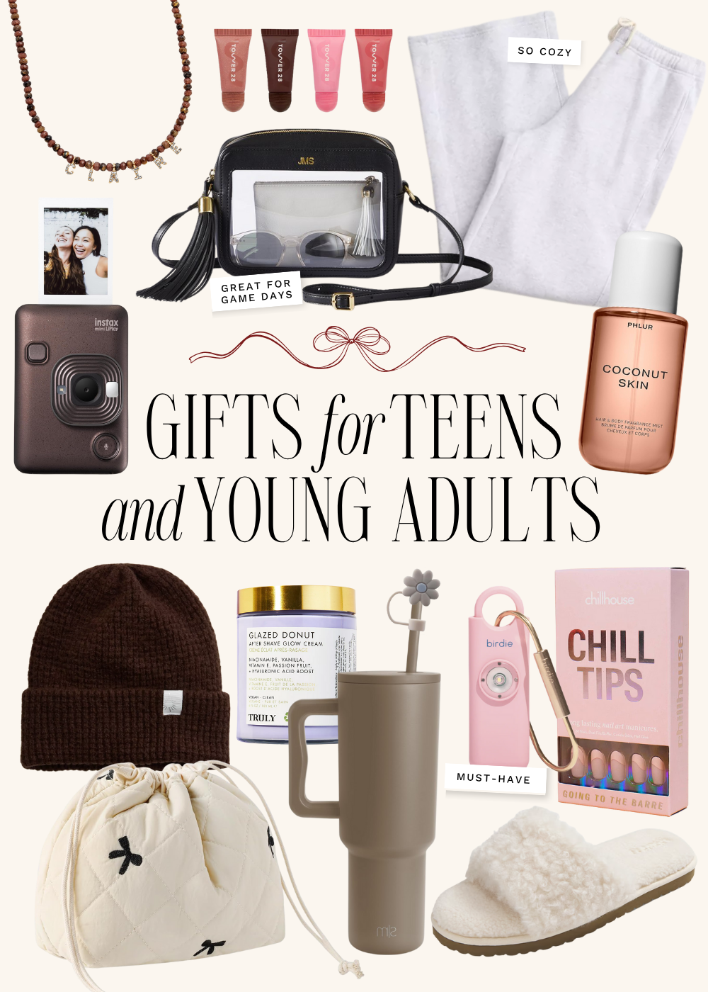 Holiday Gift Guide 2025