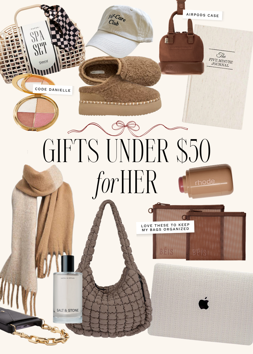 Holiday Gift Guide 2025