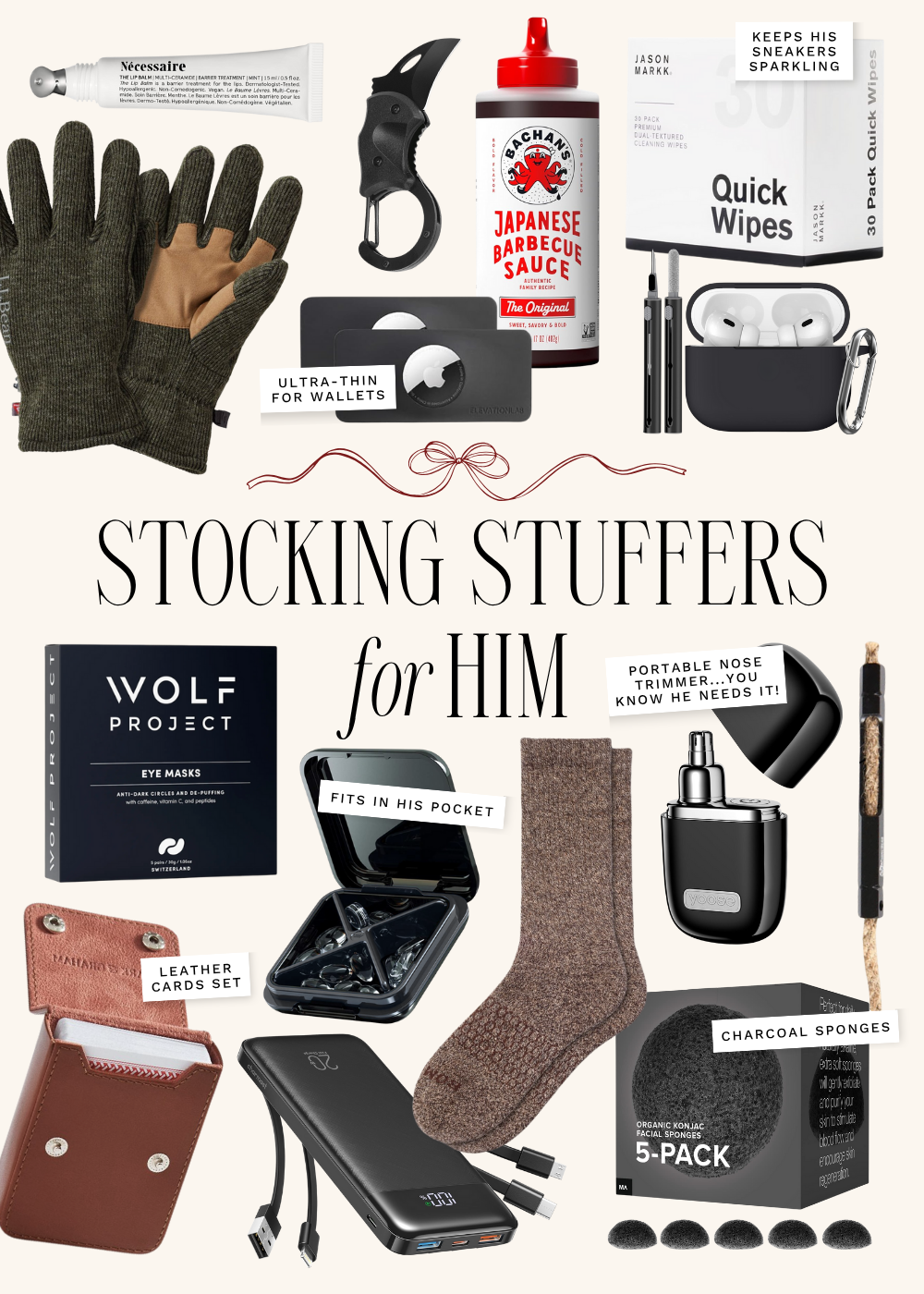 Holiday Gift Guide 2025