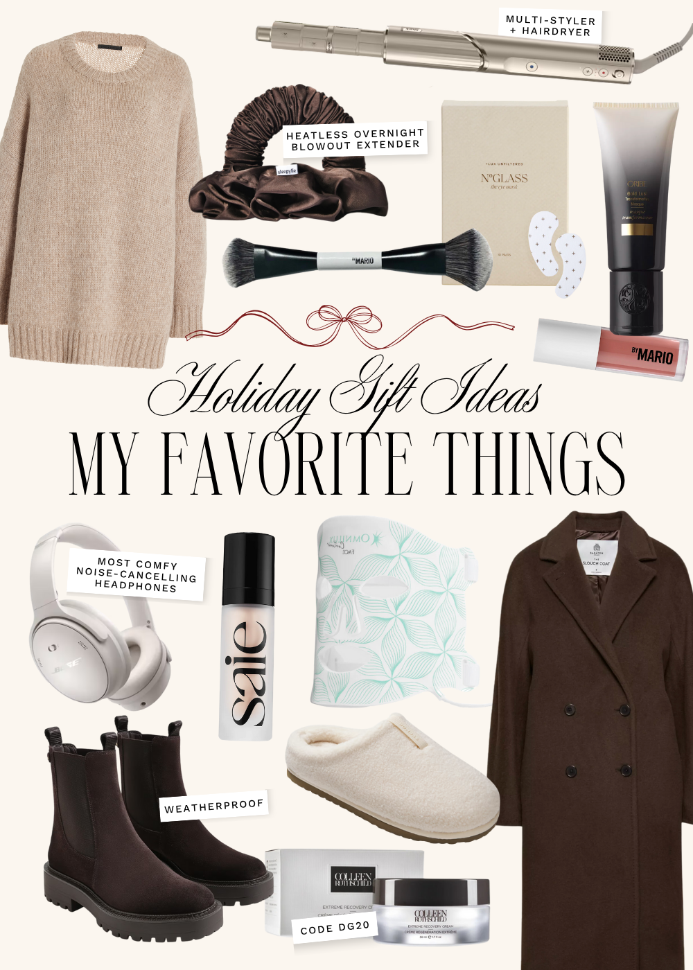 Holiday Gift Guide 2025