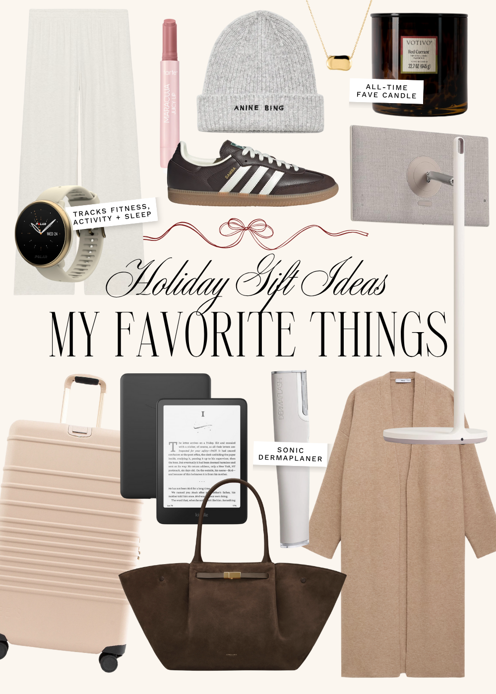 Holiday Gift Guide 2025