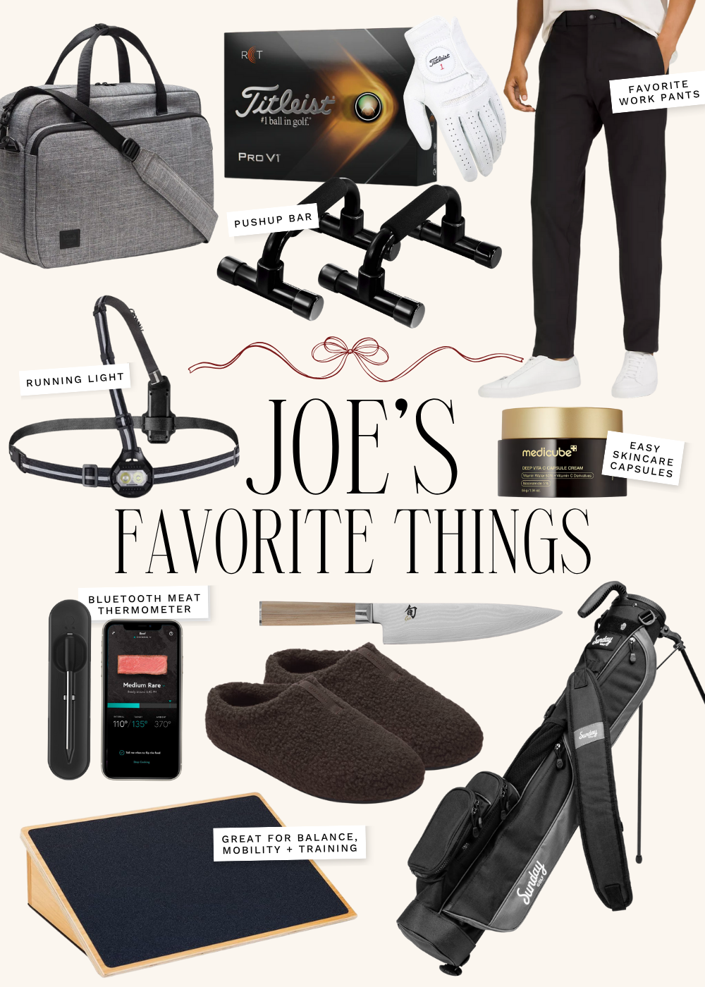 Holiday Gift Guide 2025