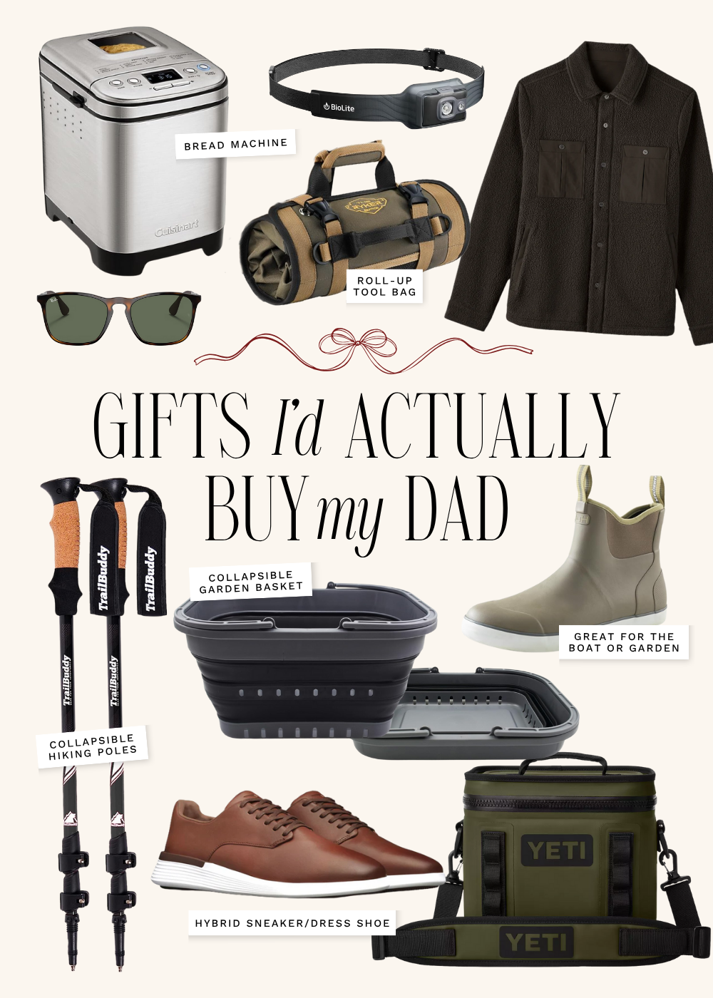 Holiday Gift Guide 2025