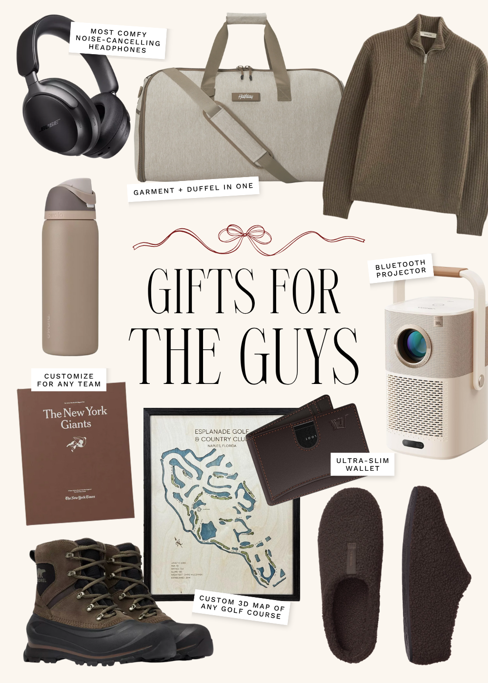 Holiday Gift Guide 2025