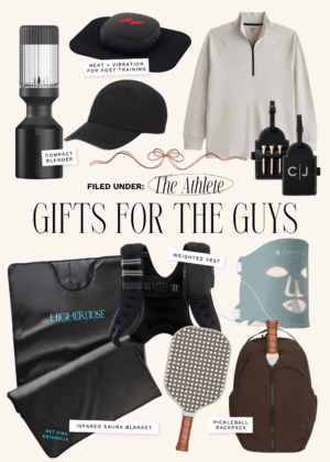 Holiday Gift Guide 2025
