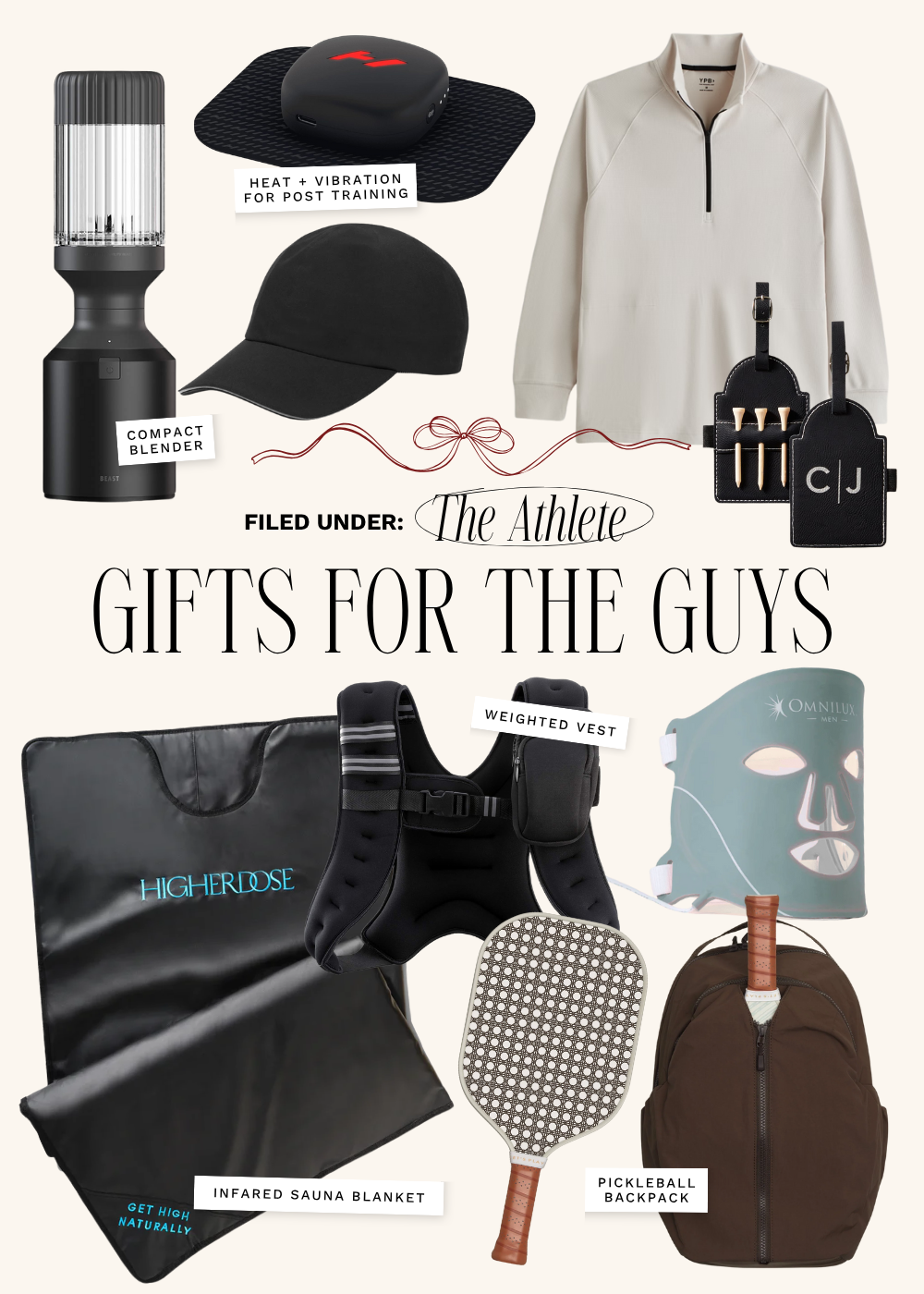Holiday Gift Guide 2025