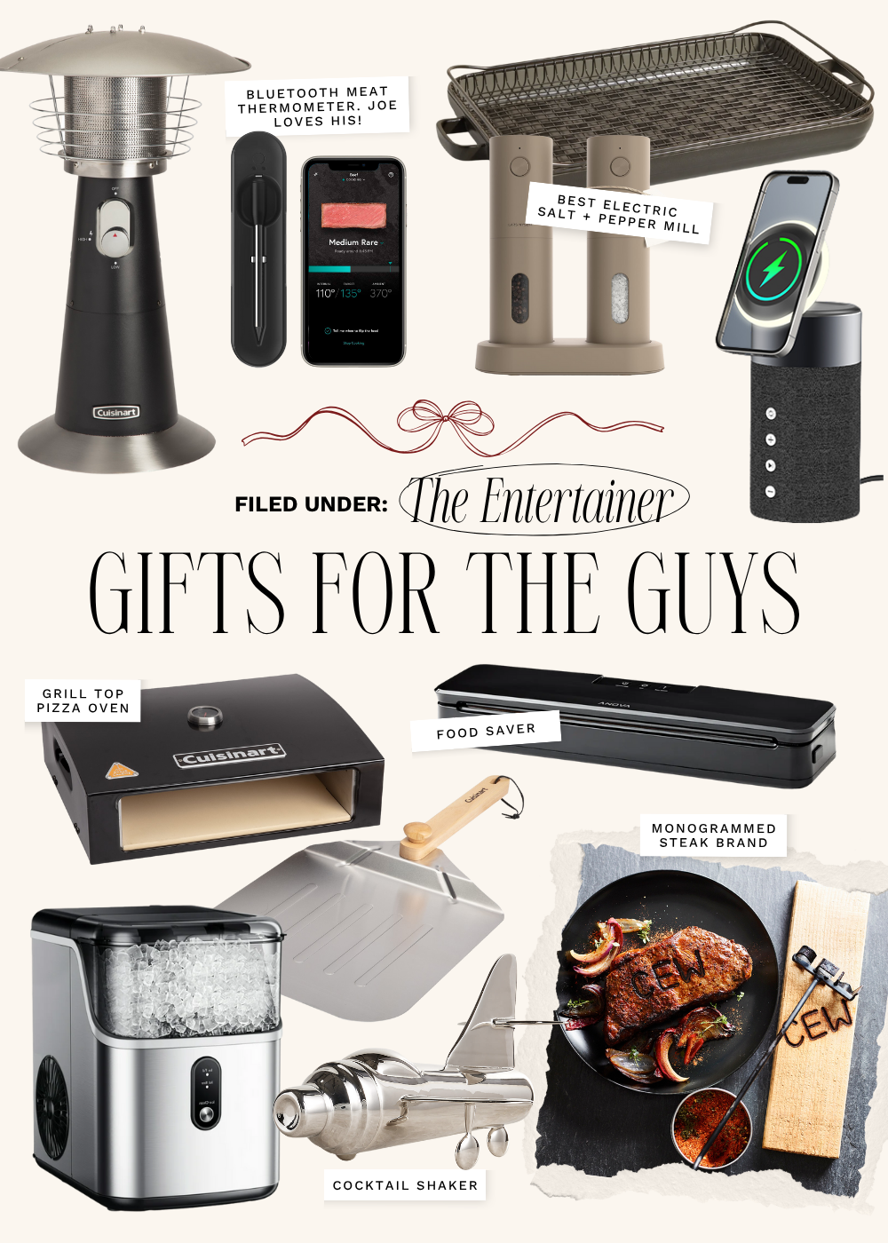 Holiday Gift Guide 2025