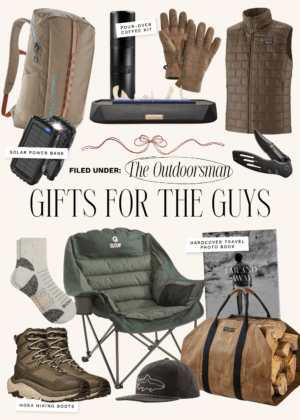 Holiday Gift Guide 2025