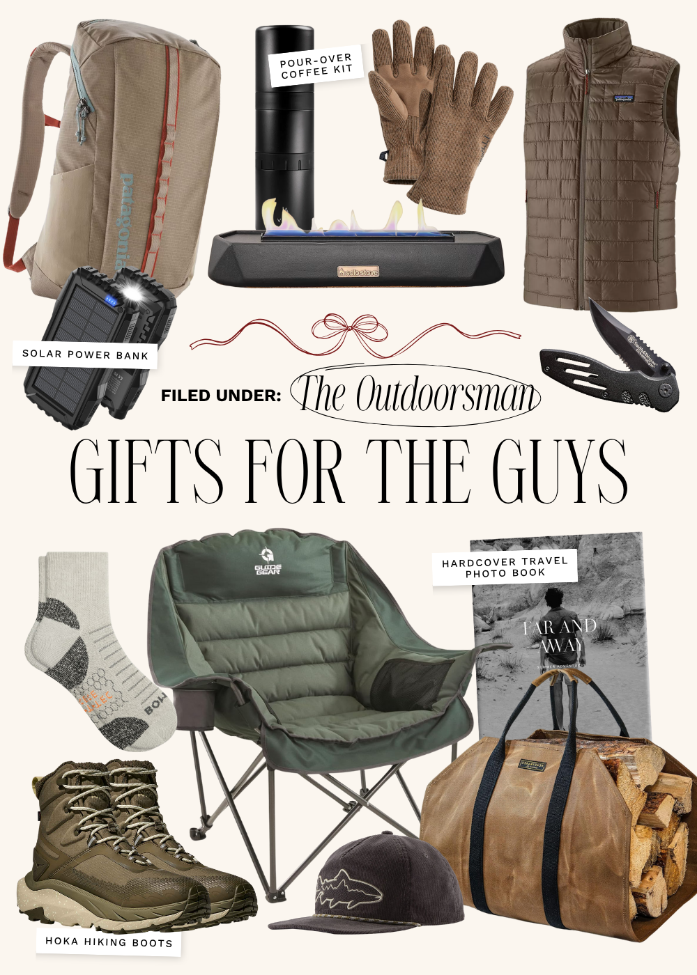 Holiday Gift Guide 2025