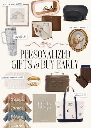 Holiday 2025 Gift Guides