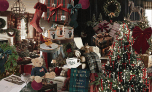 Ralph Lauren Christmas Decor