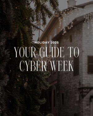 Cyber Week 2025
