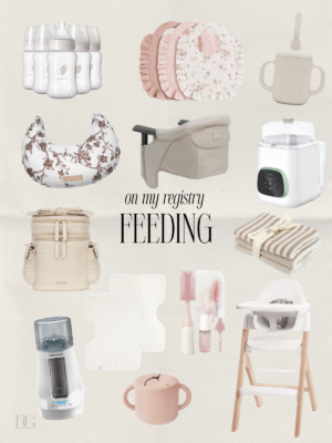 Baby Registry - Feeding