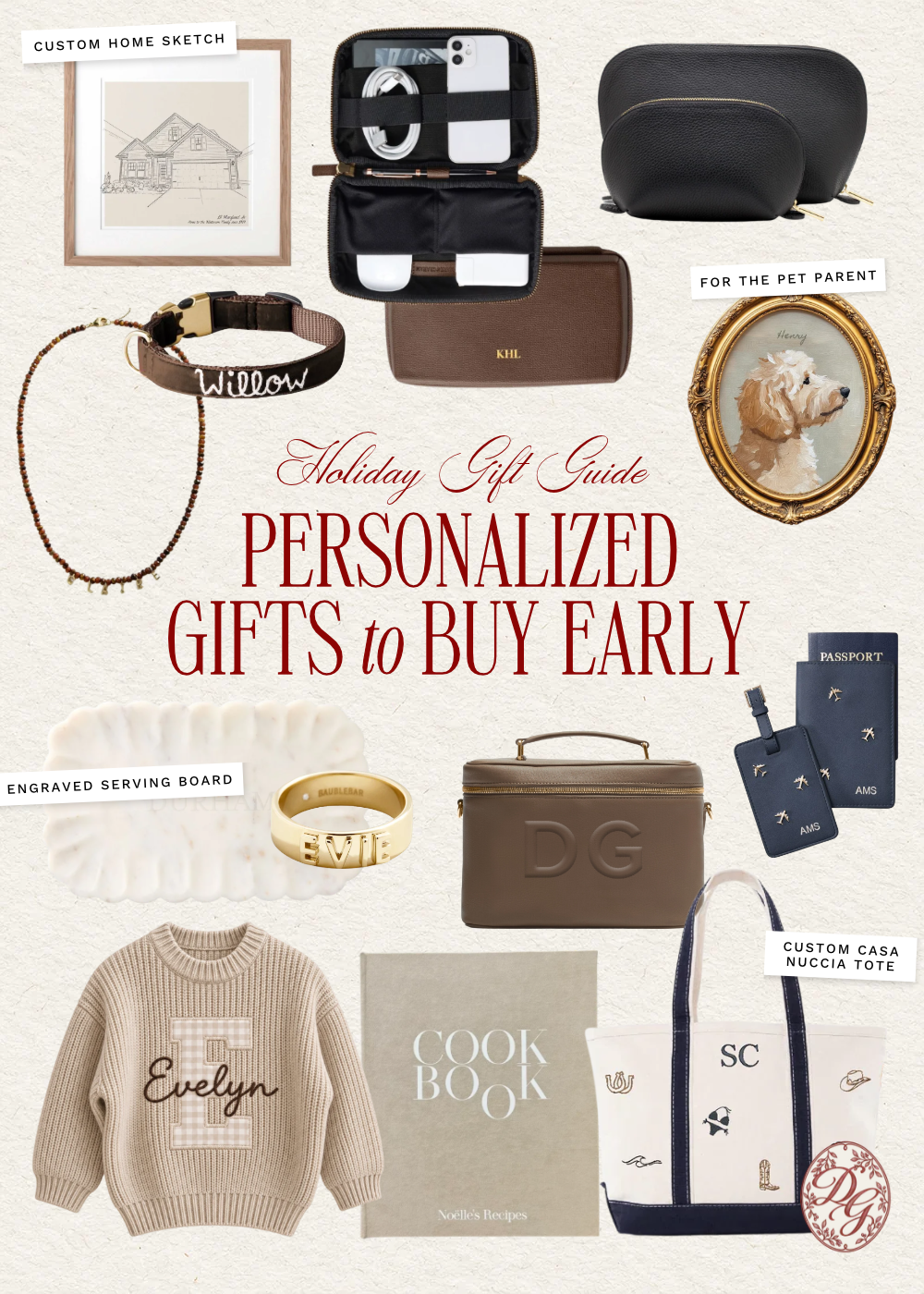 Holiday 2026 Gift Guides